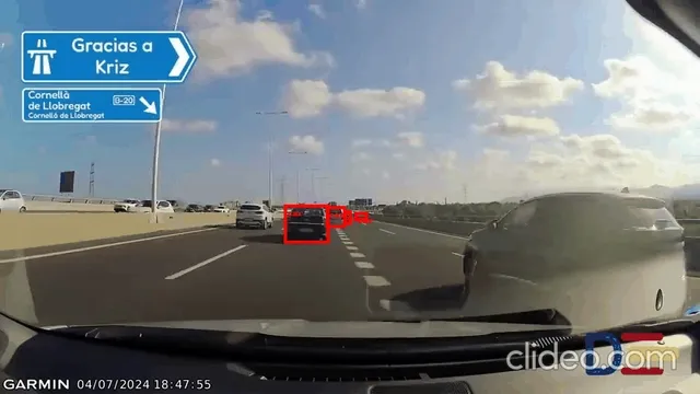 Autonomous Driving Vision